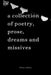 Ugly Drawers, Pretty Panties: A collection of poetry, prose, dreams and missives by Tiffany Vakilian
