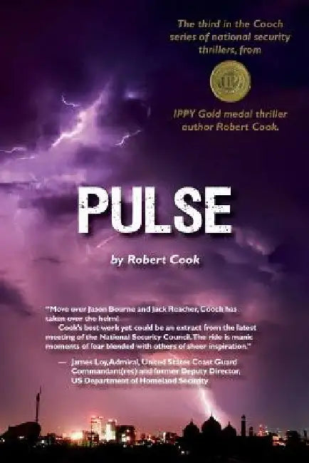 Pulse by Robert Cook