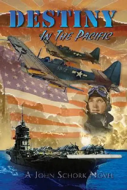 Destiny in the Pacific by Roger Hanson MD