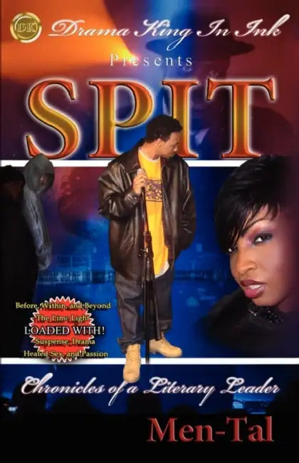 Spit by Men-Tal