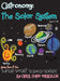 Astronomy: The Solar System by April Chloe Terrazas