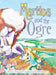 Martina and the Ogre by Frank J. Kinslow, Mirek Raboch