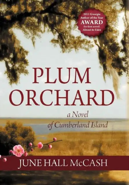 Plum Orchard by June Hall McCash