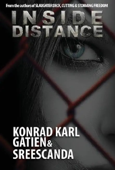 Inside Distance by Konrad Karl Gatien