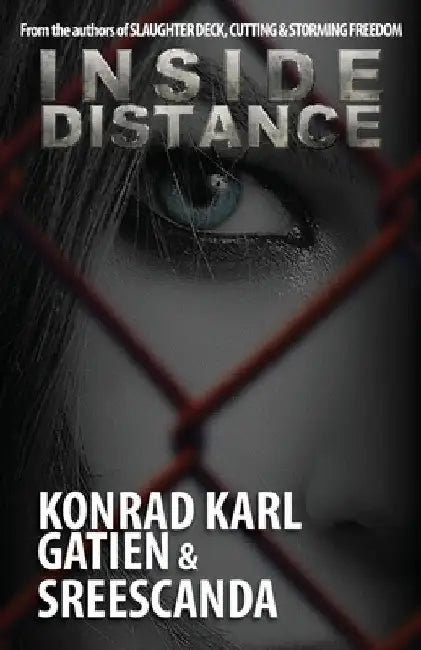 Inside Distance by Konrad Karl Gatien