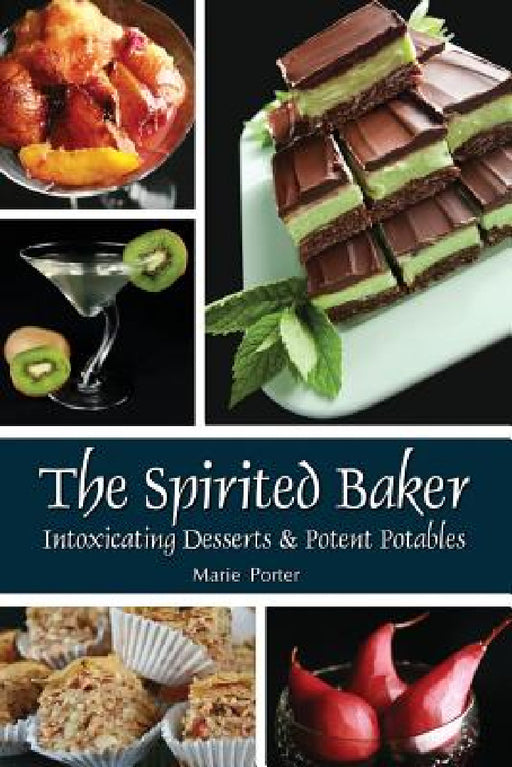 The Spirited Baker by Marie Porter, Michael Porter