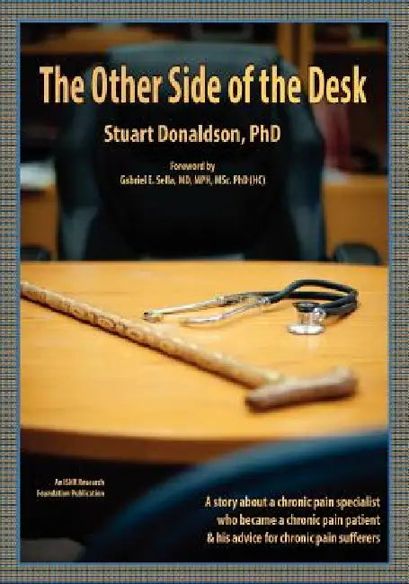 The Other Side of the Desk by Stuart Donaldson, Gabriel Sella