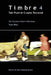 Timbre 4: Two Plays by Claudio Tolcachir by Claudio Tolcachir, Elisa Legon, Jean Graham-Jones