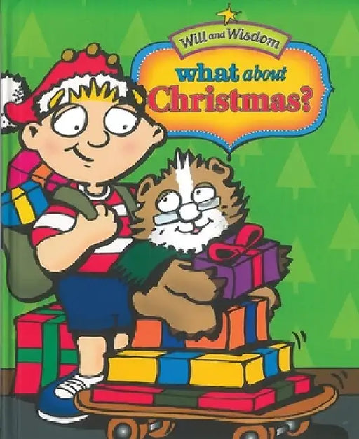 What about Christmas? by Chip Fuller