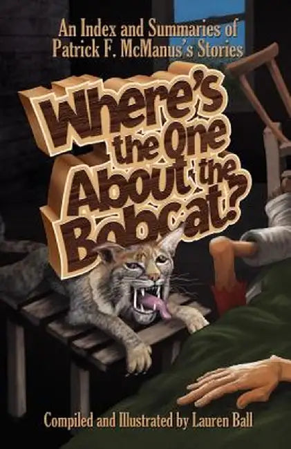 Where's the One about the Bobcat? by Lauren Ball