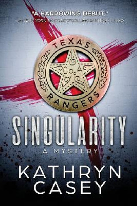 Singularity by Kathryn Casey