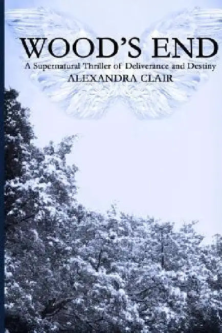 Wood's End: A Supernatural Thriller of Suspense and Intrigue by Alexandra Clair