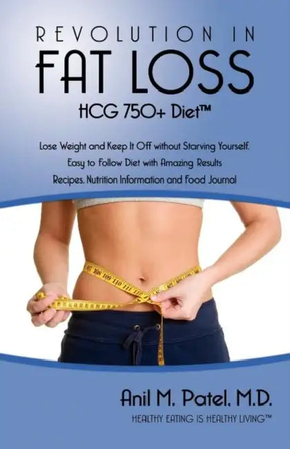 HCG 750+ Diet by Anil Manu Patel