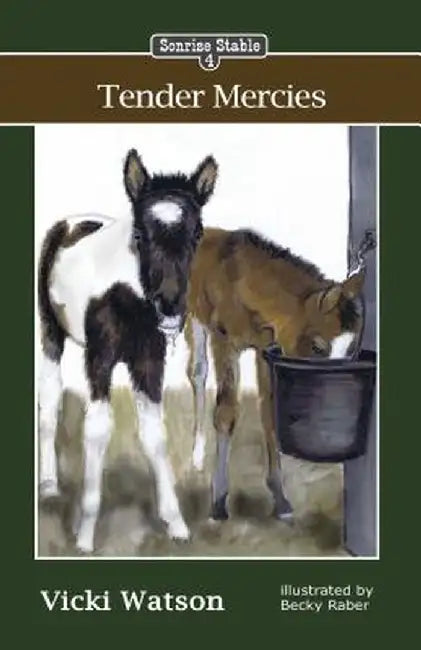 Sonrise Stable: Tender Mercies by Vicki Watson