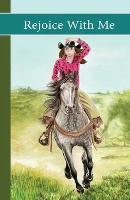 Sonrise Stable: Rejoice with Me by Vicki Watson