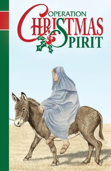 Sonrise Stable: Operation Christmas Spirit by Vicki Watson