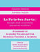 La Palabra Justa: An English-Spanish / Espanol-Ingles Glossary of Academic Vocabulary for Bilingual Teaching & Learning by Sharon Adelman Reyes, Salvador Gabaldon, Jose Severo Morejon
