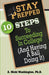 Stay Prepped: 10 Steps for Succeding in College (and Having a Ball Doing It) by A. Nicki Washington
