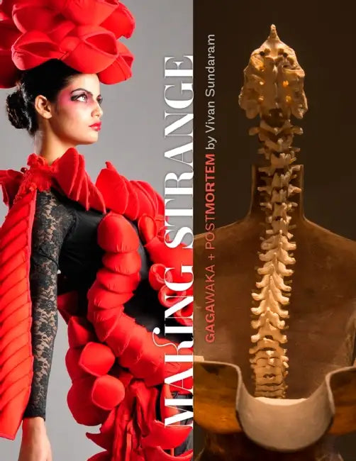 Making Strange: Gagawaka + Postmortem by Vivan Sundaram by Saloni Mathur, Miwon Kwon