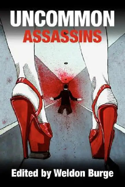 Uncommon Assassins by Laura Disilverio