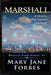 Marshall: A blonde. A cyber hacker. Turmoil! by Mary Jane Forbes