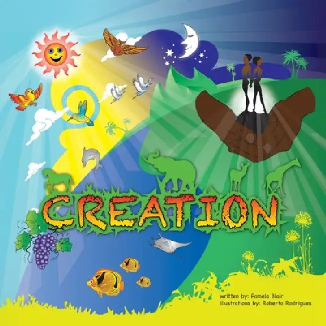 Creation by Pamela Blair, Roberto Rodriques