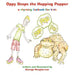 Oppy Stops the Hopping Popper by George Douglas Lee, George Douglas Lee, Brenda Donaloio Lee