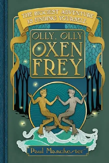 Olly, Olly Oxen Frey by Paul Manchester