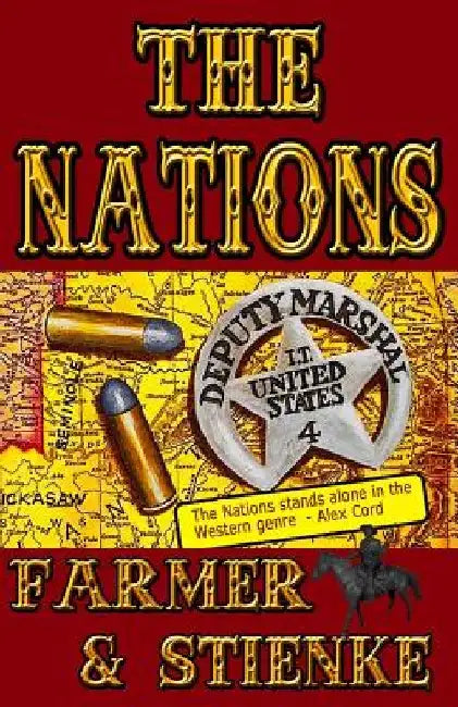 The Nations by Buck Stienke