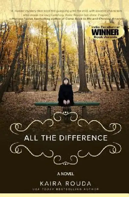 All The Difference by Kaira Rouda