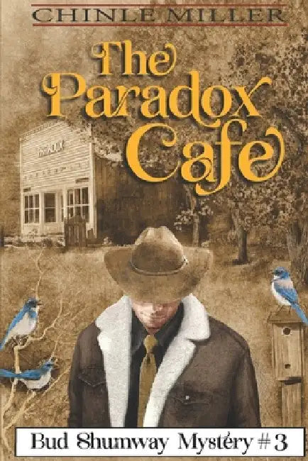The Paradox Cafe by Chinle Miller