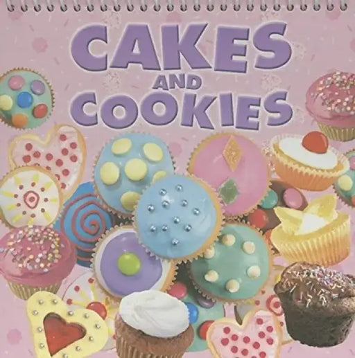Cakes and Cookies by Fal Enterprises