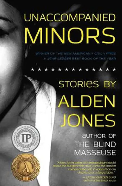 Unaccompanied Minors by Alden Jones