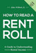 How to Read a Rent Roll by John Wilhoit Jr