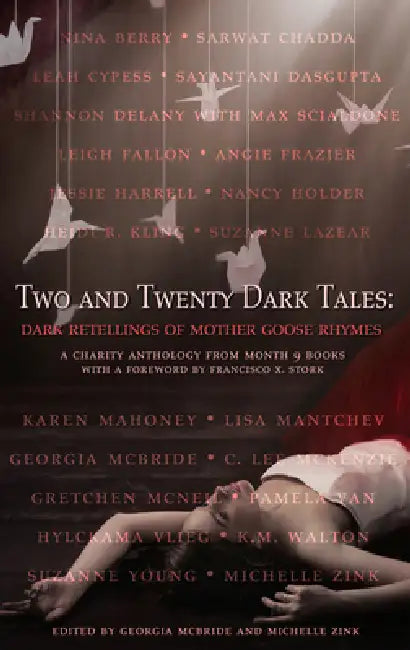 Two and Twenty Dark Tales by Georgia McBride