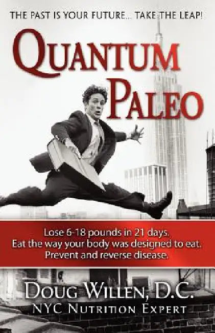 Quantum Paleo by D. C. Douglas Willen