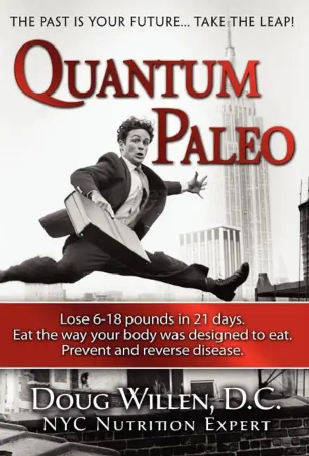Quantum Paleo by D. C. Douglas Willen