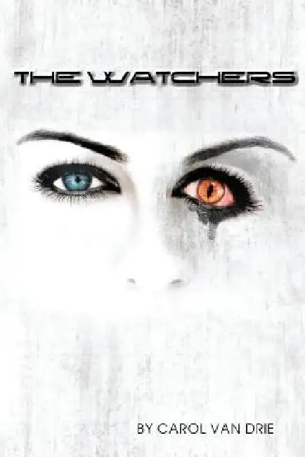 The Watchers by Demetria Hazelgrove