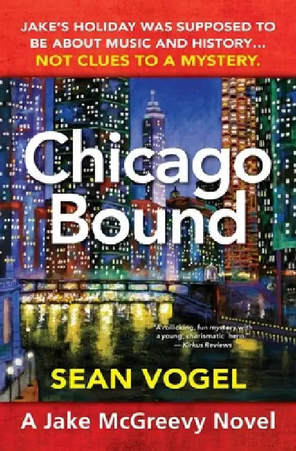 Chicago Bound by Sean Vogel
