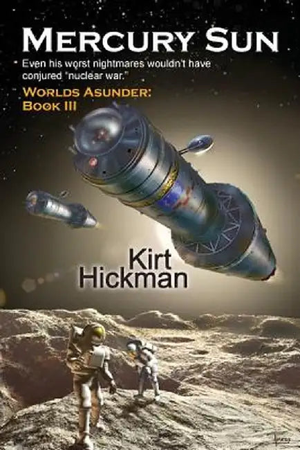 Mercury Sun by Kirt Hickman