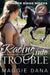 Racing Into Trouble: Timber Ridge Riders by Maggie Dana