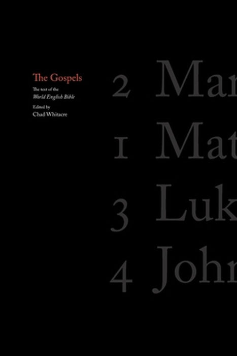 The Gospels by Chad Whitacre