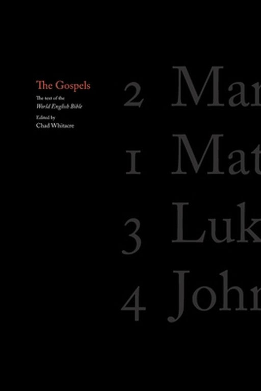 The Gospels by Chad Whitacre