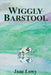 Wiggly Barstool by Jane Lowy