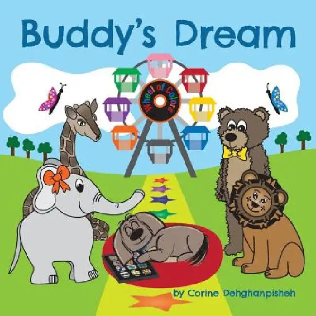 Buddy's Dream by Corine Dehghanpisheh