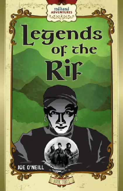 Legends of the Rif by Joe O'Neill