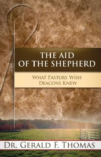 The Aid of the Shepherd by Sr. Thomas Gerald Flex