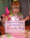 How to Create a Fantastic Fairy Tea Party (With Hardly Any Cooking) by Paulette Kouffman Sherman, Sara Blum, Rachel Shana Vine
