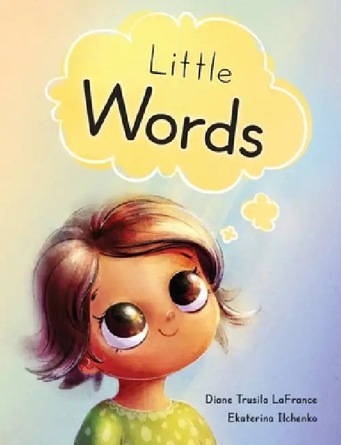 Little Words by Diane LaFrance