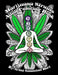 Marijuana Strains: Adult Coloring Book by Shoushan Hart